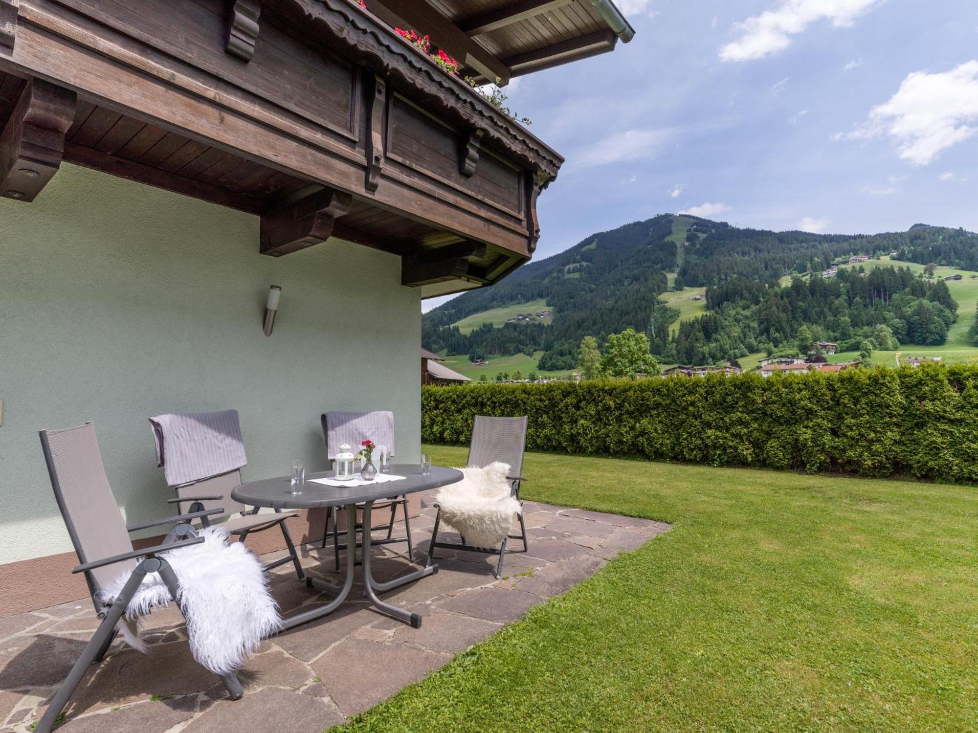 Appartement Felsenheim Westendorf Exterior photo