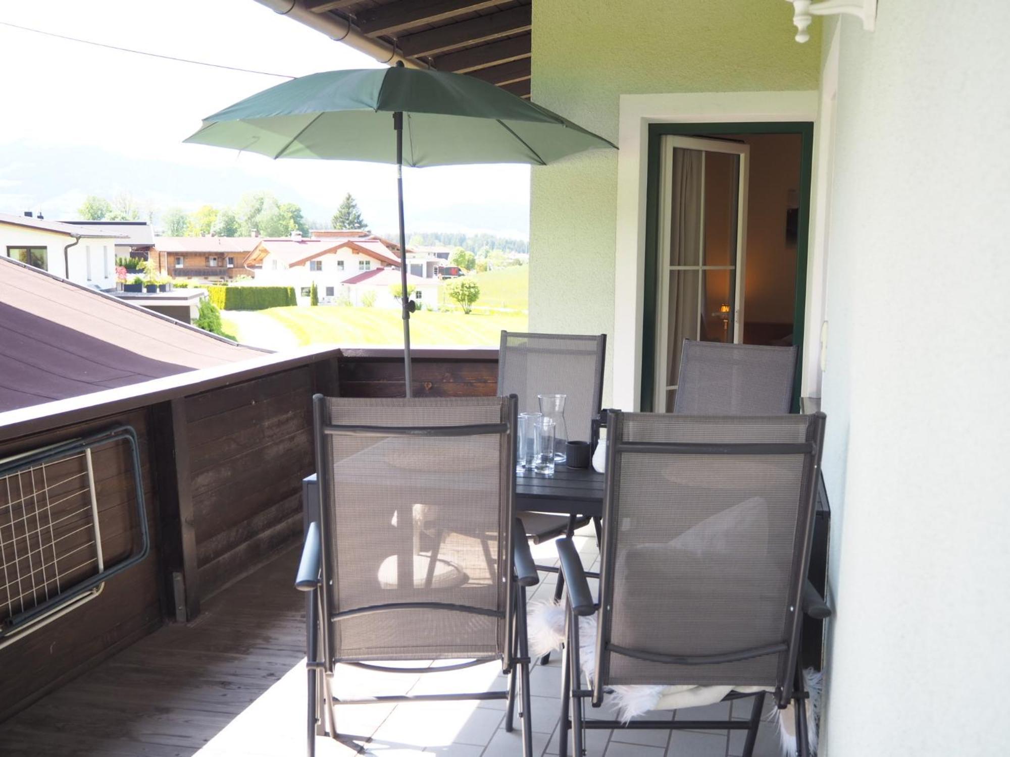 Appartement Felsenheim Westendorf Exterior photo