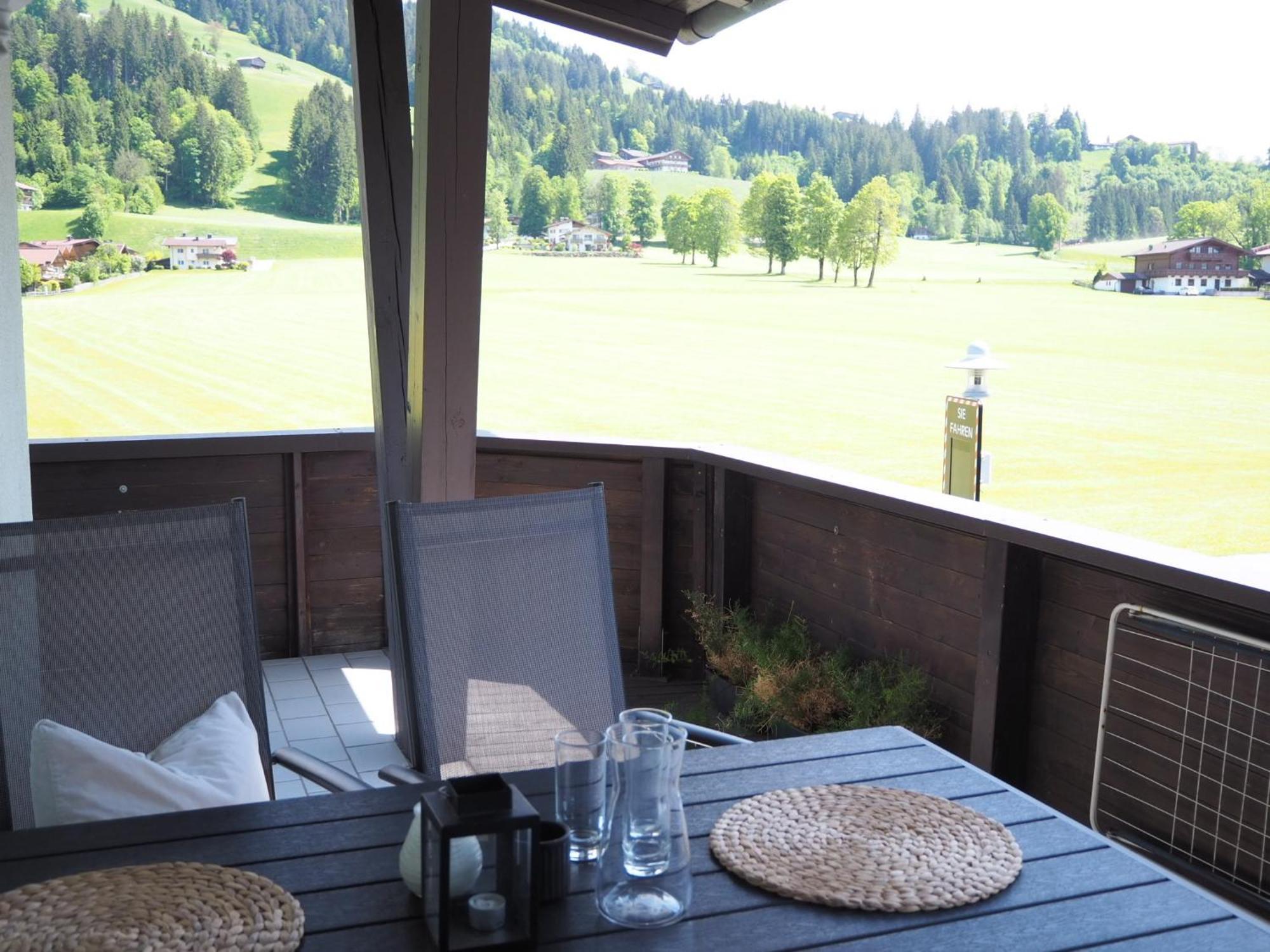 Appartement Felsenheim Westendorf Exterior photo