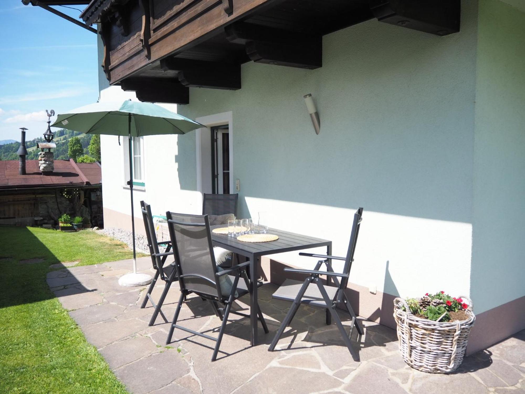 Appartement Felsenheim Westendorf Exterior photo